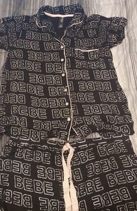 Bebe pajama set